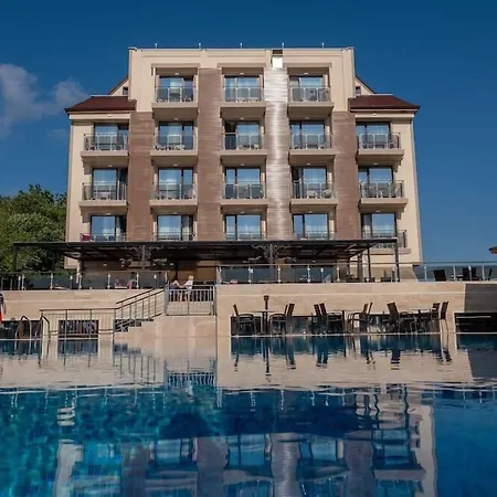 Hotel Veramar Kranewo