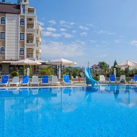 Ξενοδοχείο Veramar Kranevo