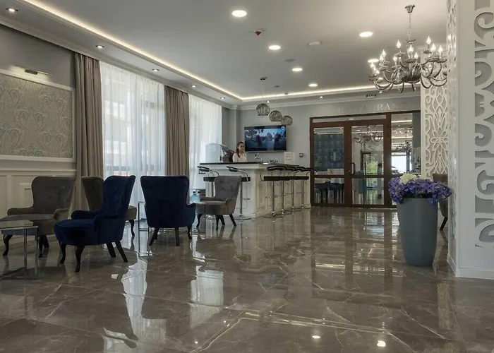 Veramar Hotel Kranewo