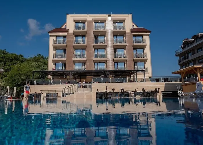 Hotel Veramar Kranewo