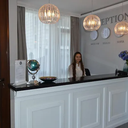 Veramar Hotel Kranevo
