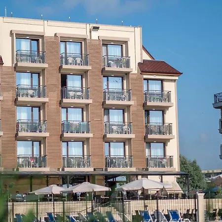 Veramar 4* Kranevo