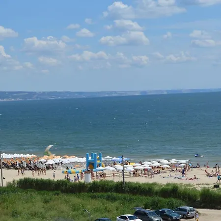 Отель Veramar Кранево