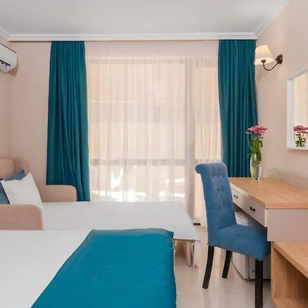 Veramar מלון קרנבו