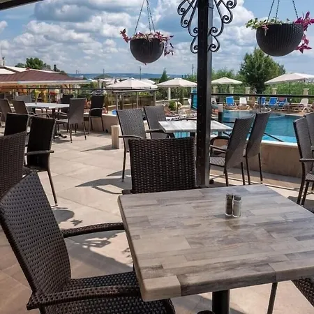 Veramar Отель Кранево