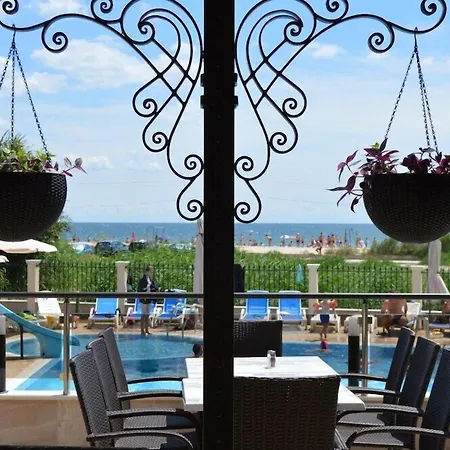 Veramar מלון קרנבו