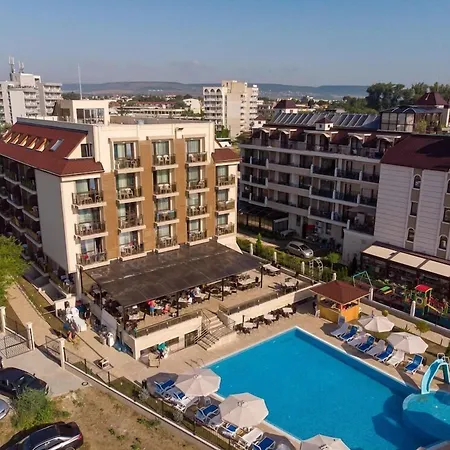 Veramar Отель 4*