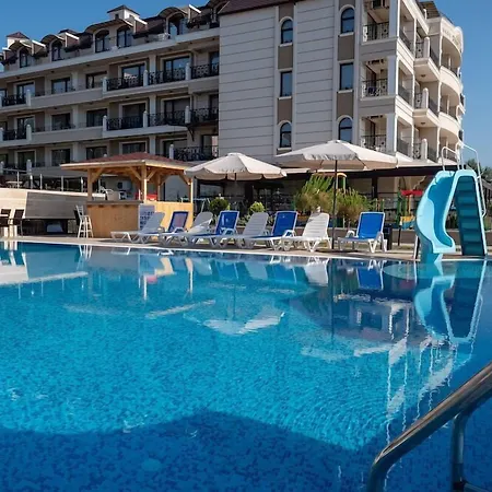 Отель Veramar 4*