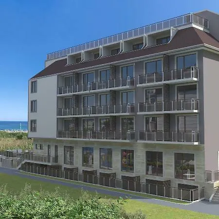 Отель Veramar Кранево