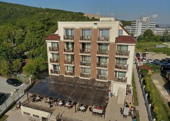 Veramar Hotel Kranevo