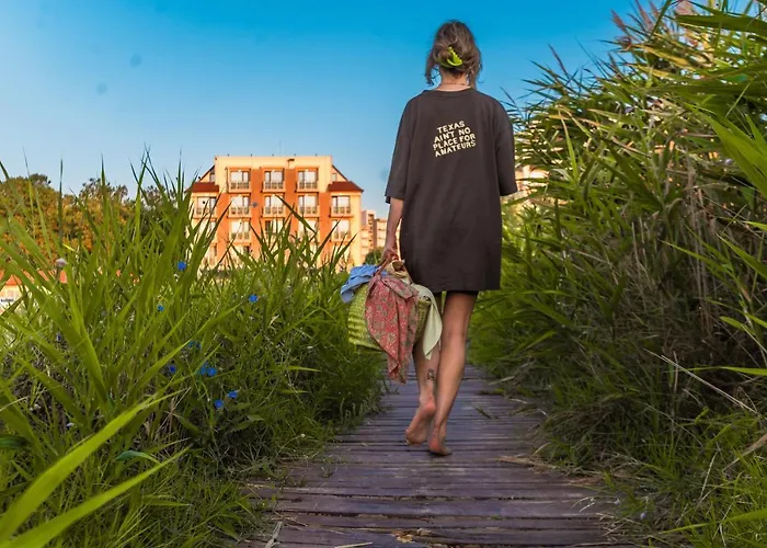 верамар бийч - ол инклузив и безплатен достъп до плажа Хотел Кранево