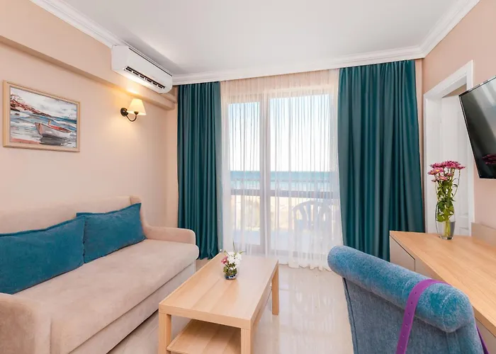 Veramar Hotel Kranevo