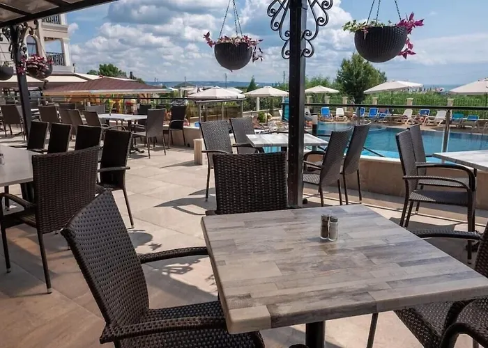 Veramar Hotel Kranevo