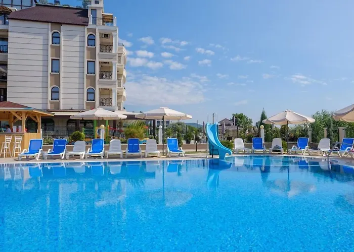Hotel Veramar Kranevo