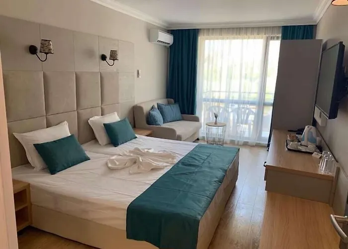 Veramar Hotel Kranevo