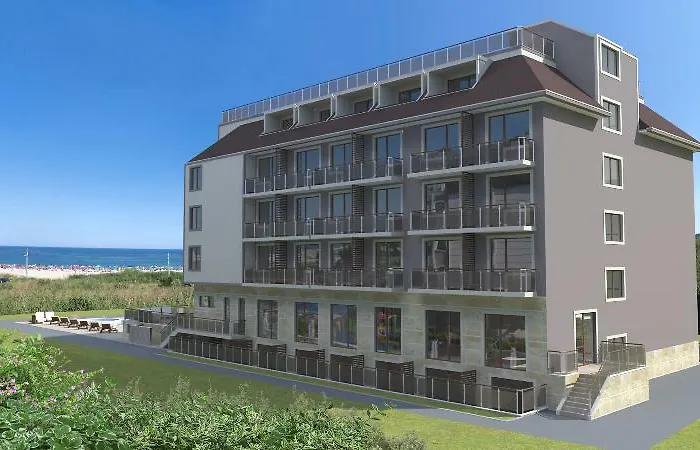 Hotel Veramar Kranevo